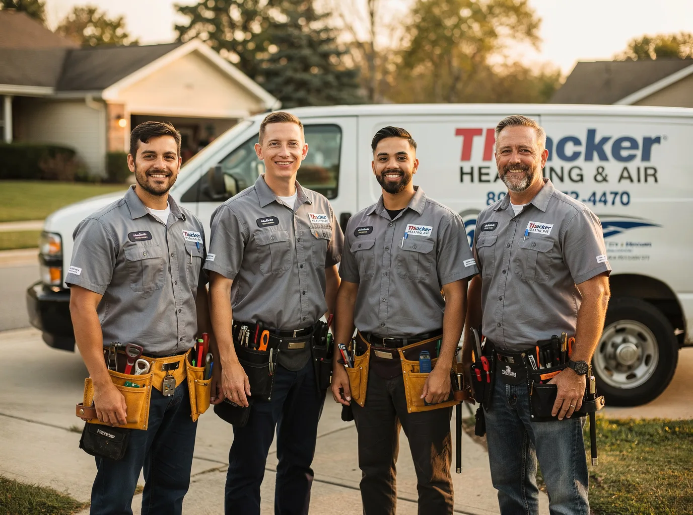 Ac Repair company in Herington, KS